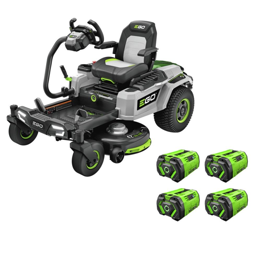 Top ten deals zero turn mowers