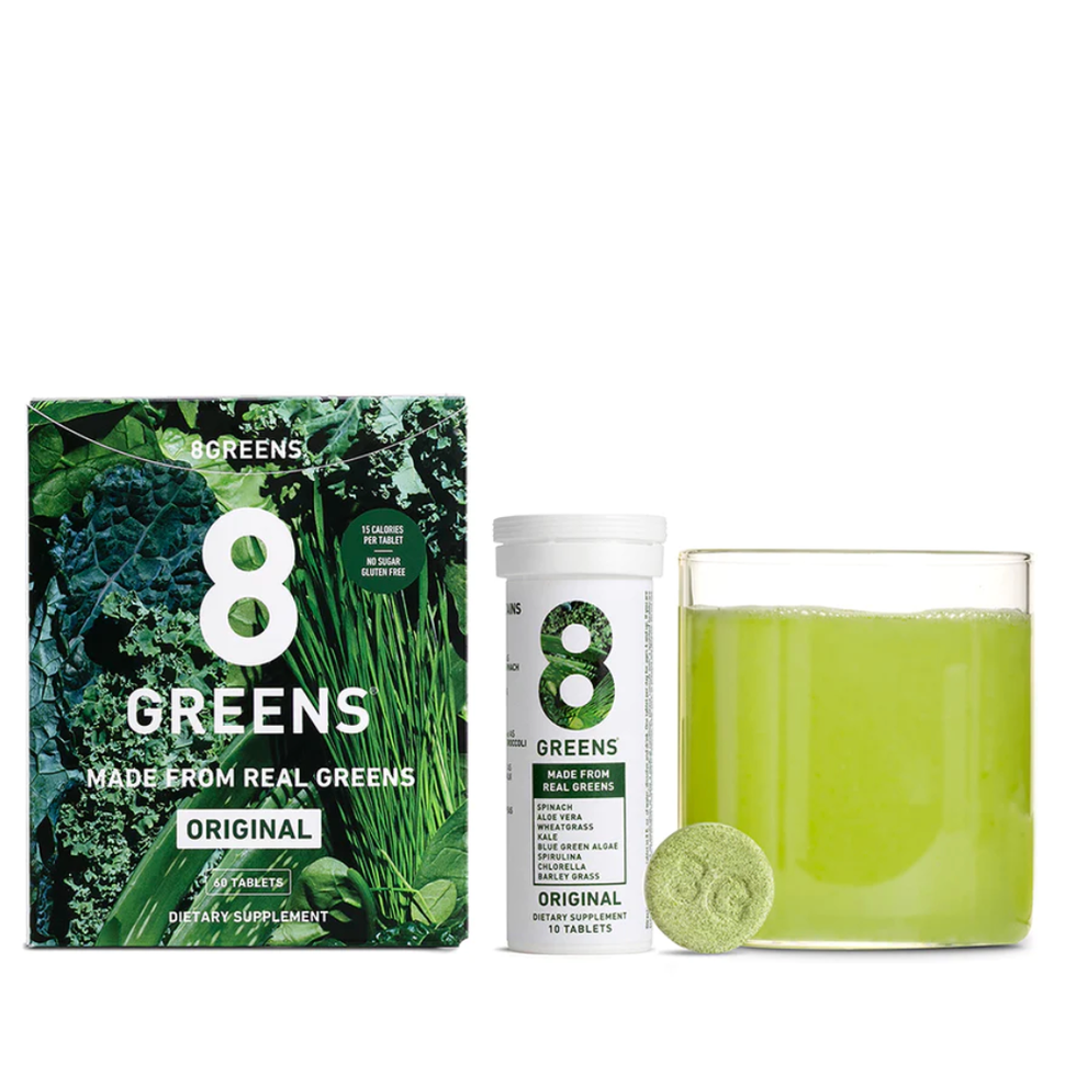 8G Dietary Supplement (60-Pack) 8G Dietary Supplement (60-Pack)