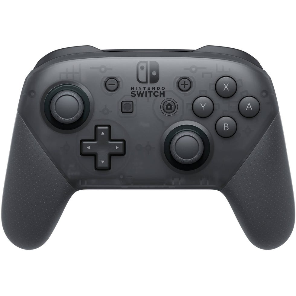 Switch Pro Controller