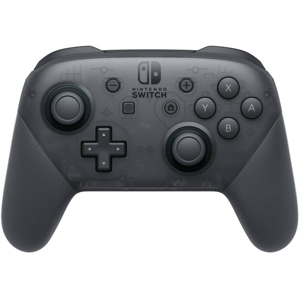 Switch Pro Controller for PC Gaming