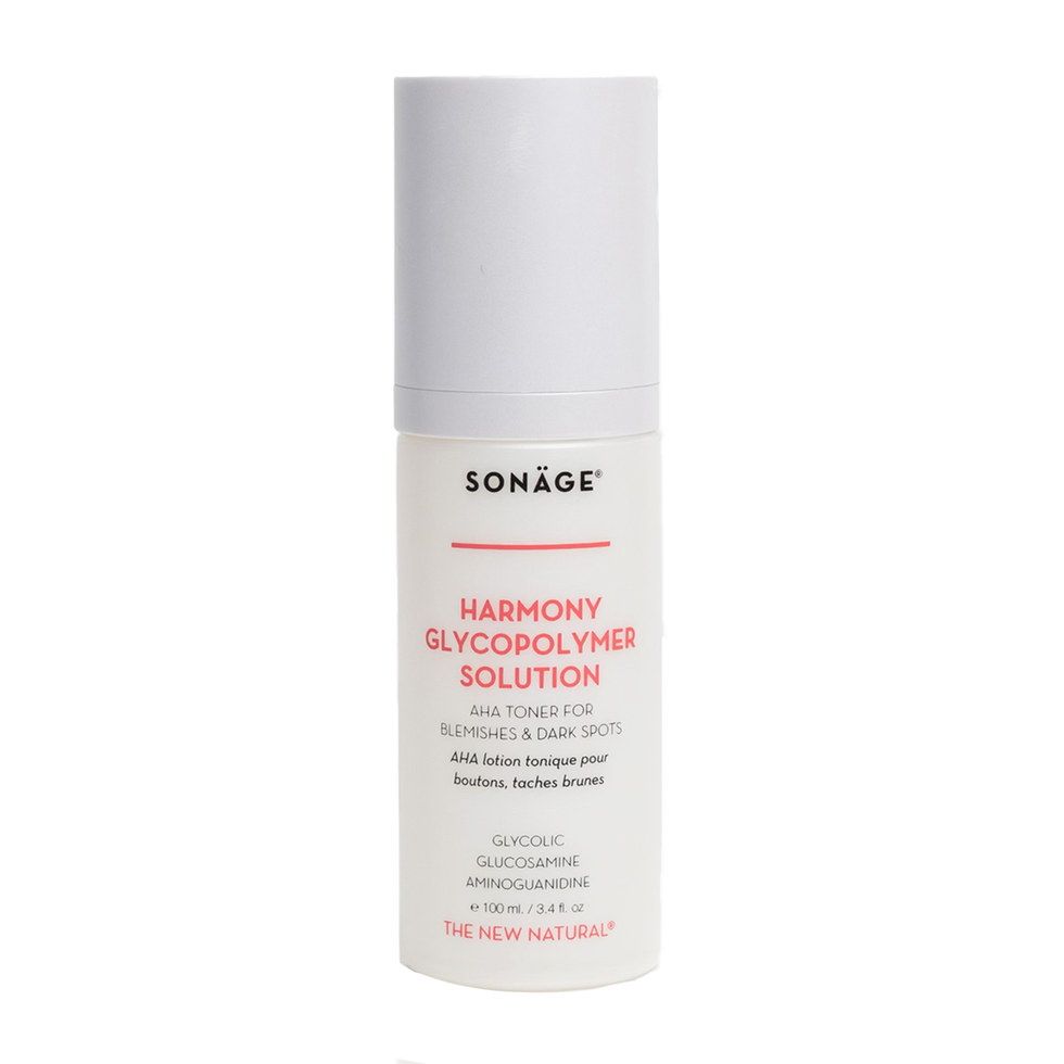 Glycolic Acid Toner for Exfoliation & Pores
