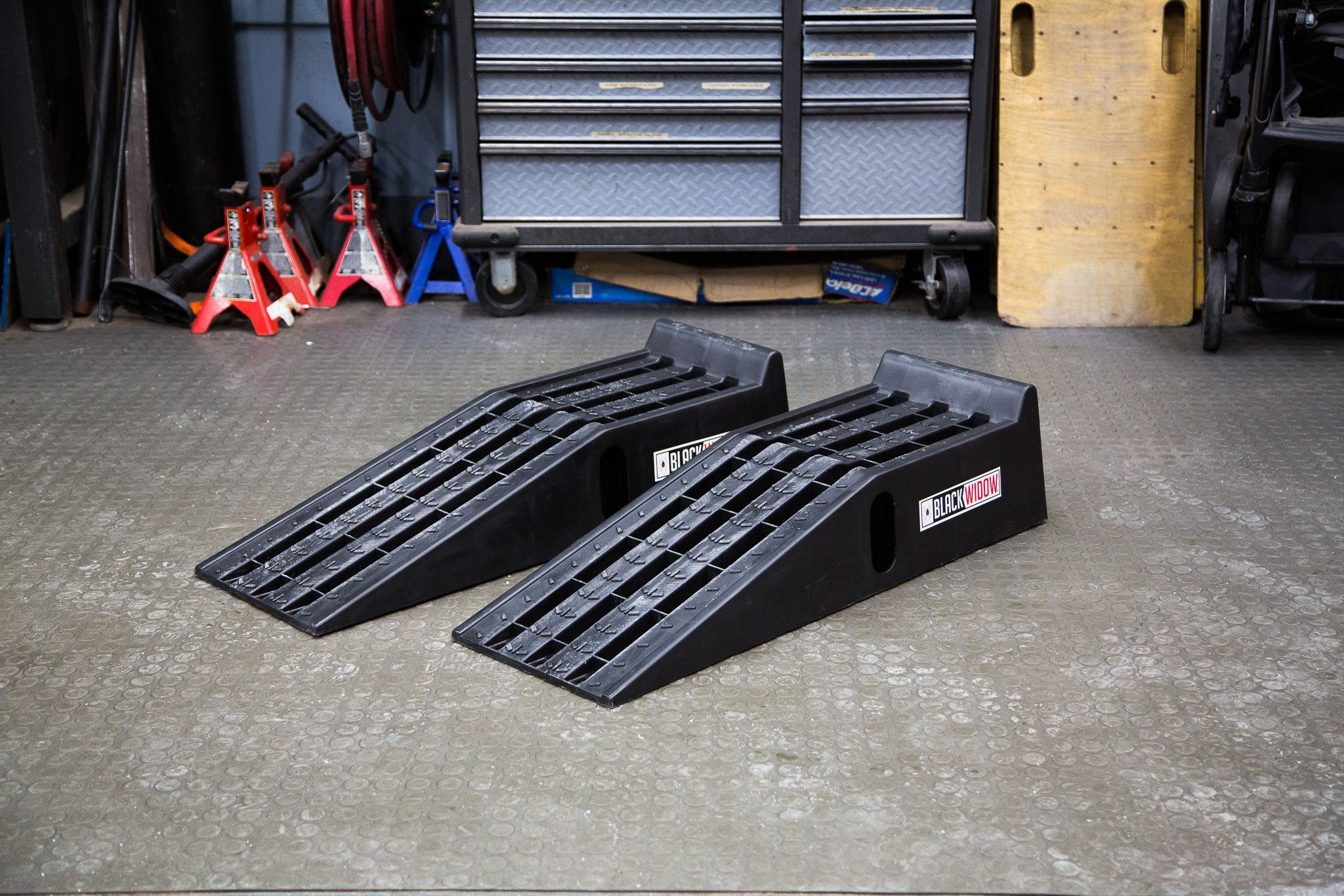 Best Car Ramps for 2024 Tested Car and Driver