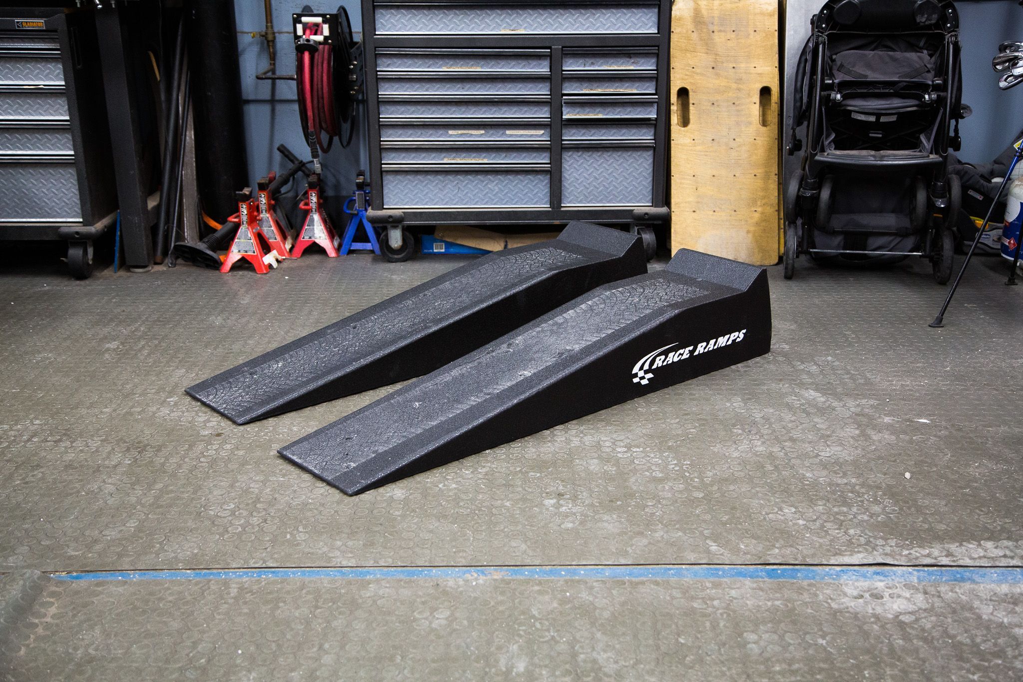 Best Car Ramps for 2024 Tested Car and Driver