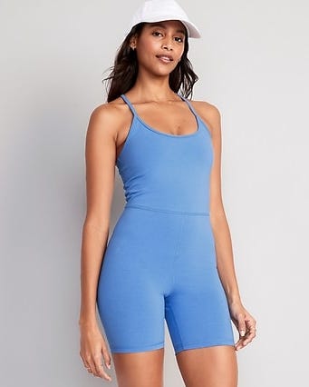 PowerChill Cami Bodysuit