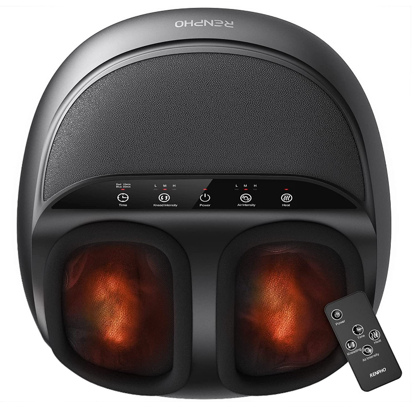 Foot Massager Machine with Heat Foot Massager Machine with Heat