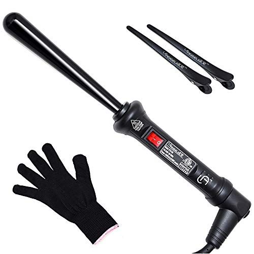 Reverse Tapered Curling Wand