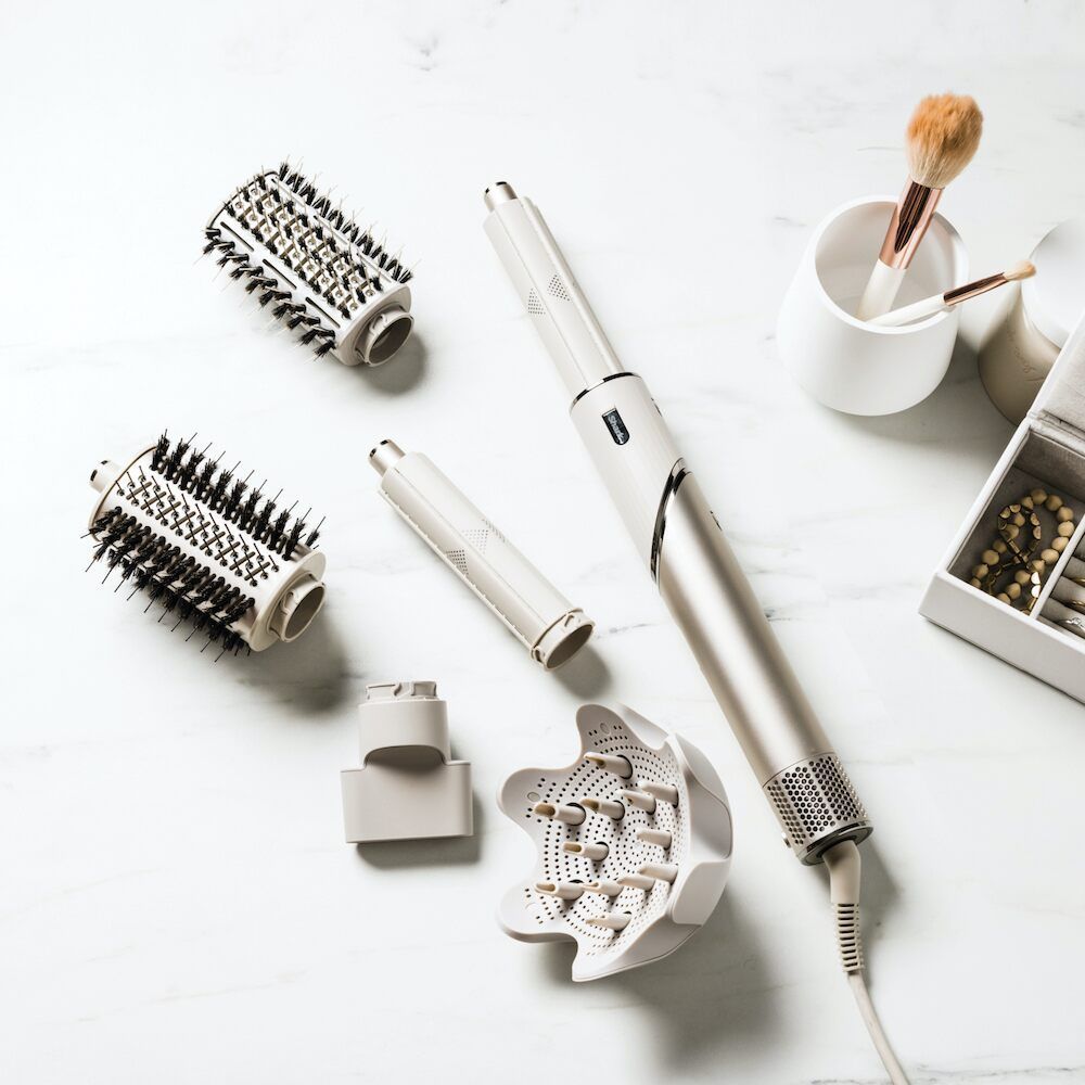 Types of Hair Styling Tools to Use  Sitting Pretty