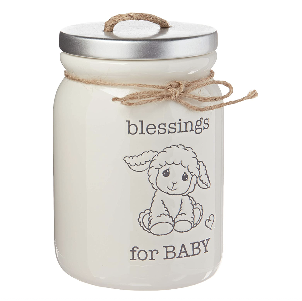 Blessings for Baby Prayer Jar