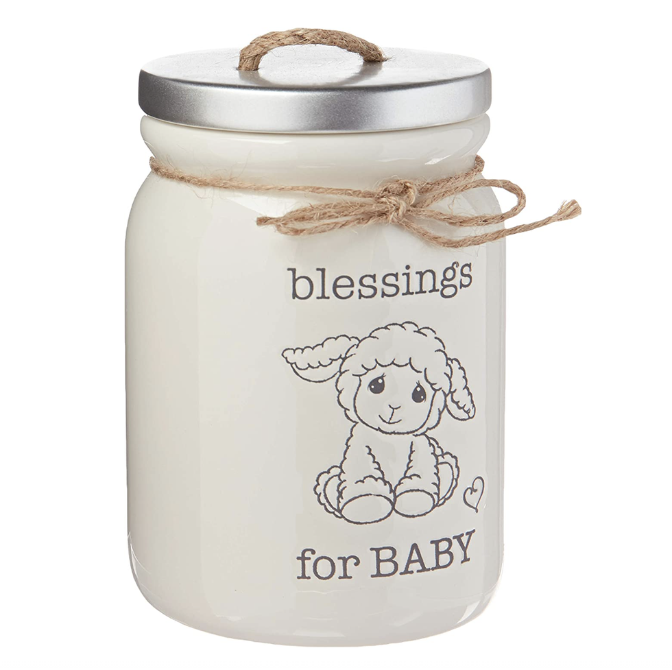 Blessings for Baby Prayer Jar