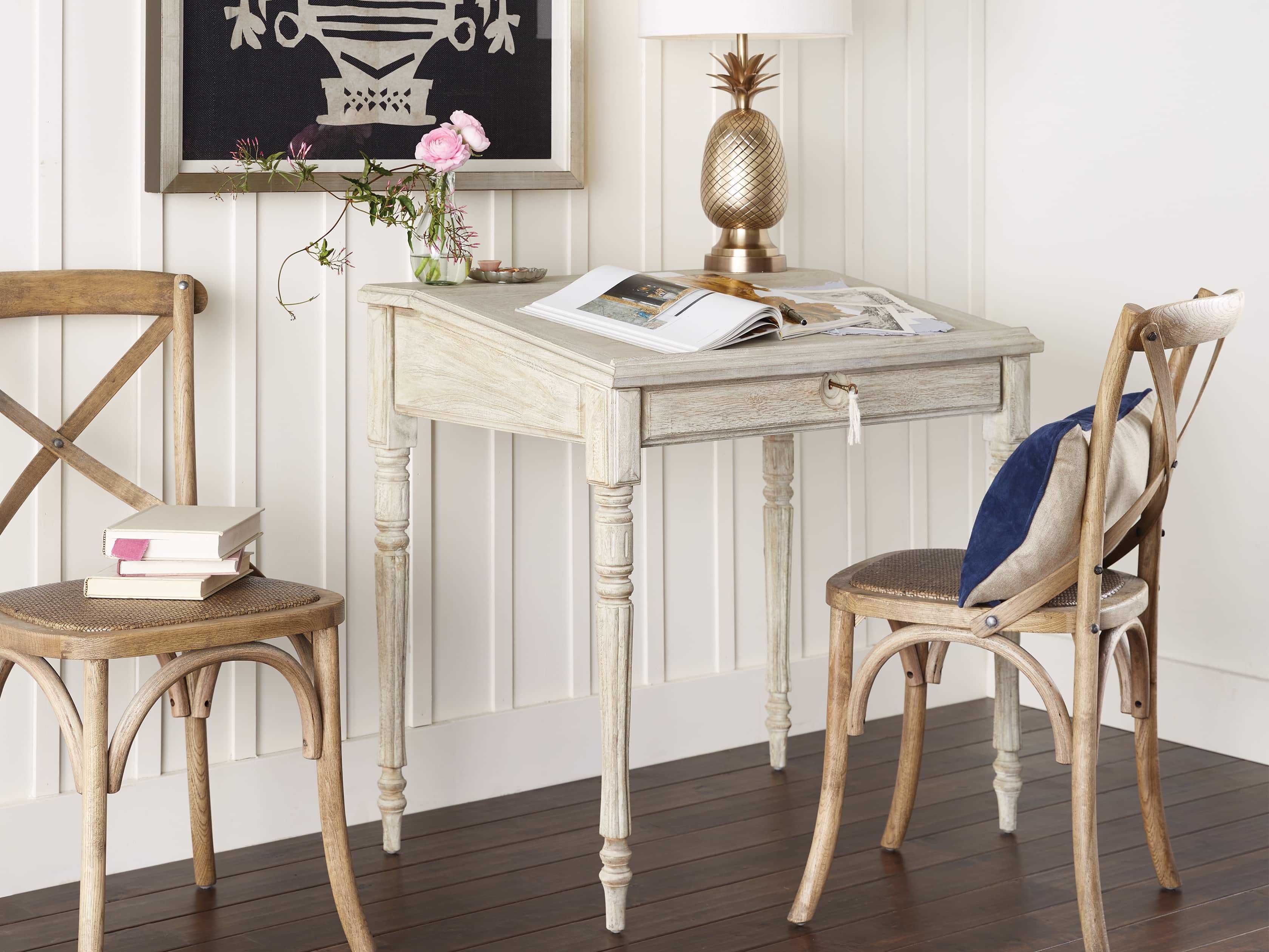 Frontgate deals writing desk