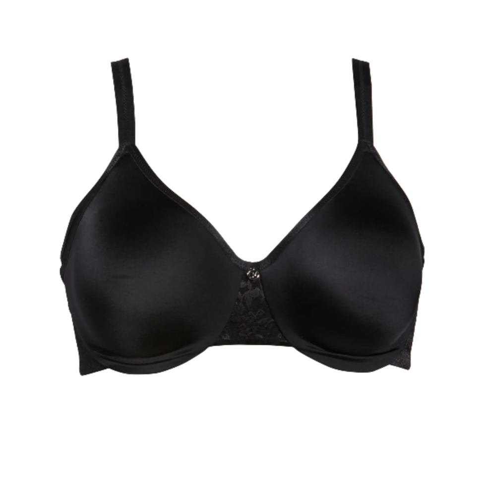 Available in 6 different colours, this bra is designed with a high side  panel that is perfect for controlling and reducing spillage.…