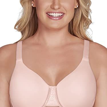 Vanity fair bra 34D modern comfort back smoothing