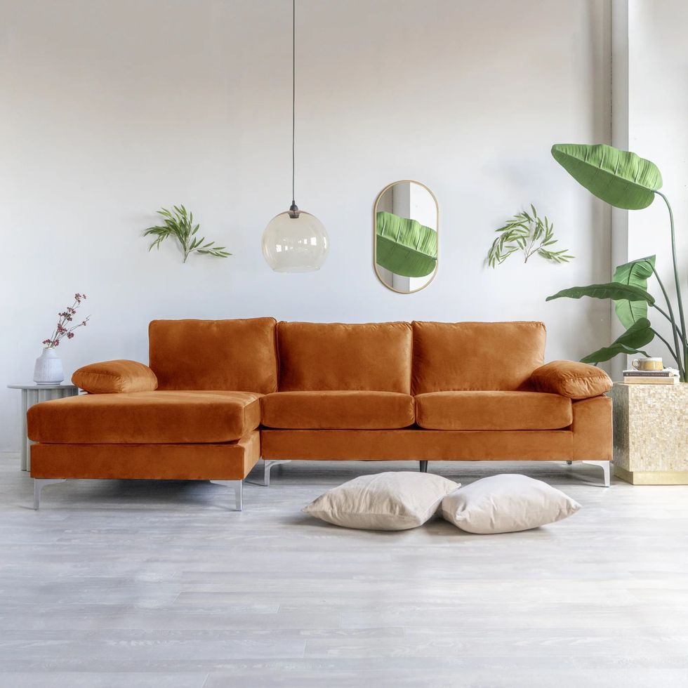 Orlowski Wide Sofa