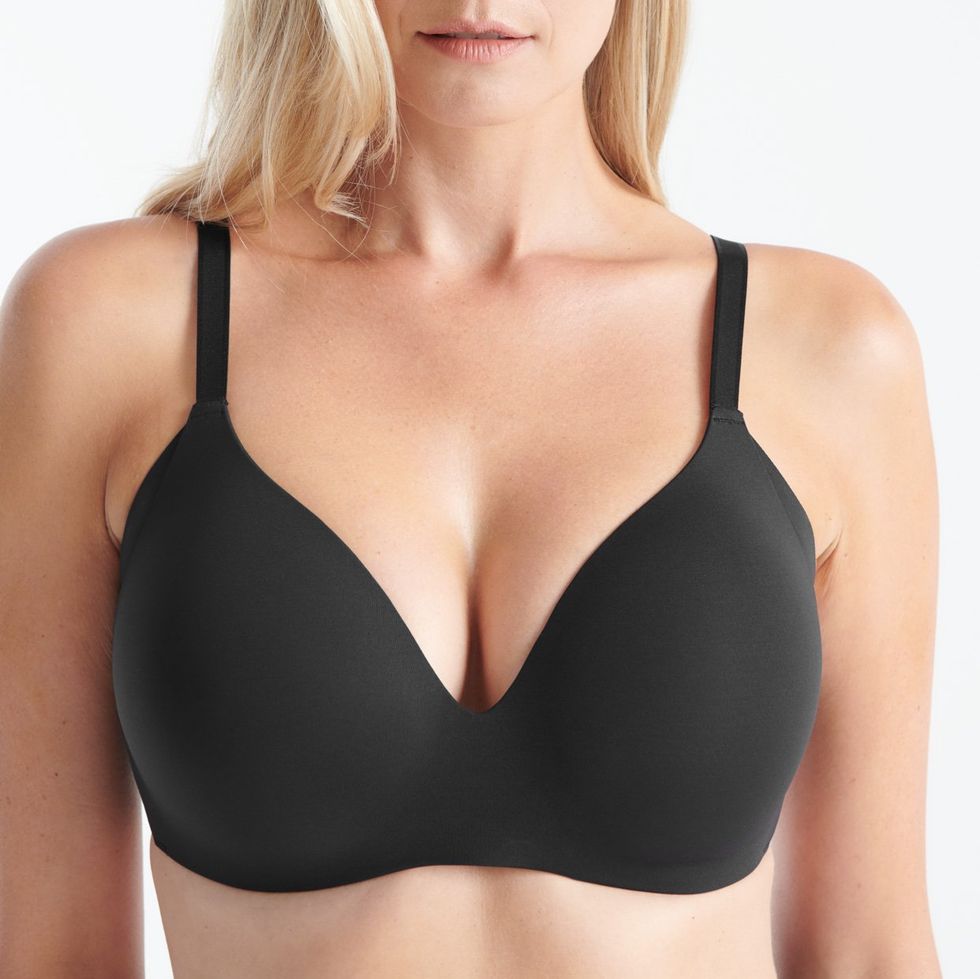 The 6 Most Comfortable Bras That Won't Sacrifice Sexiness For Coziness