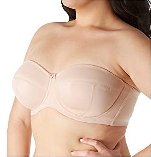 Dana Strapless Bra Dana Strapless Bra