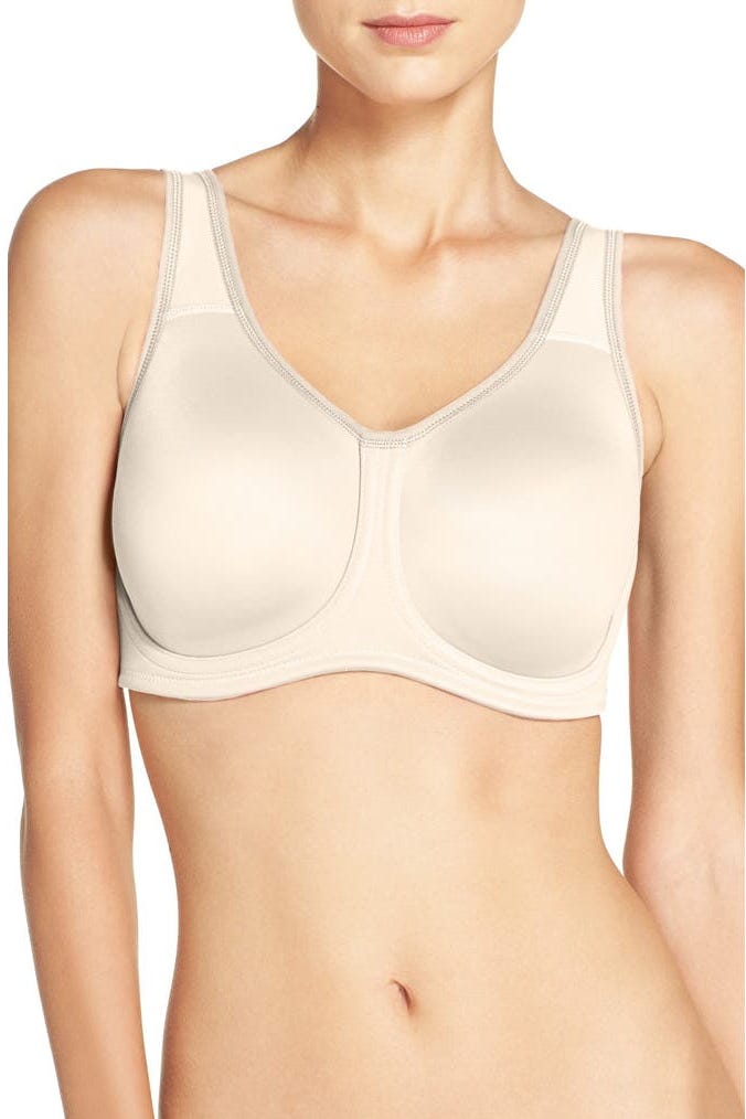 Simone Seamless Underwire Sports Bra Simone Seamless Underwire Sports Bra