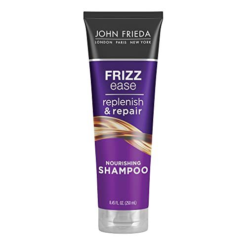 Anti Frizz Replenish & Repair Shampoo With Argan Oil and Coconut Oil