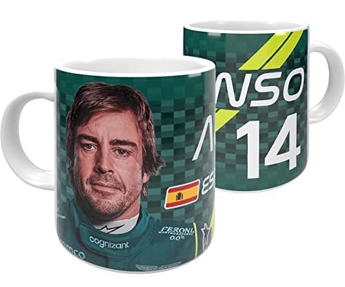 Fernando Alonso Cup