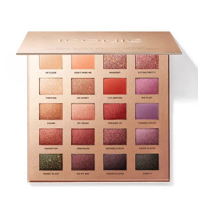 London Desk To Dance Eyeshadow Palette 24g