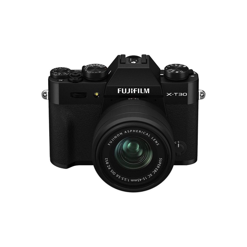 Fujifilm X-T30 II + XC15-45mm black