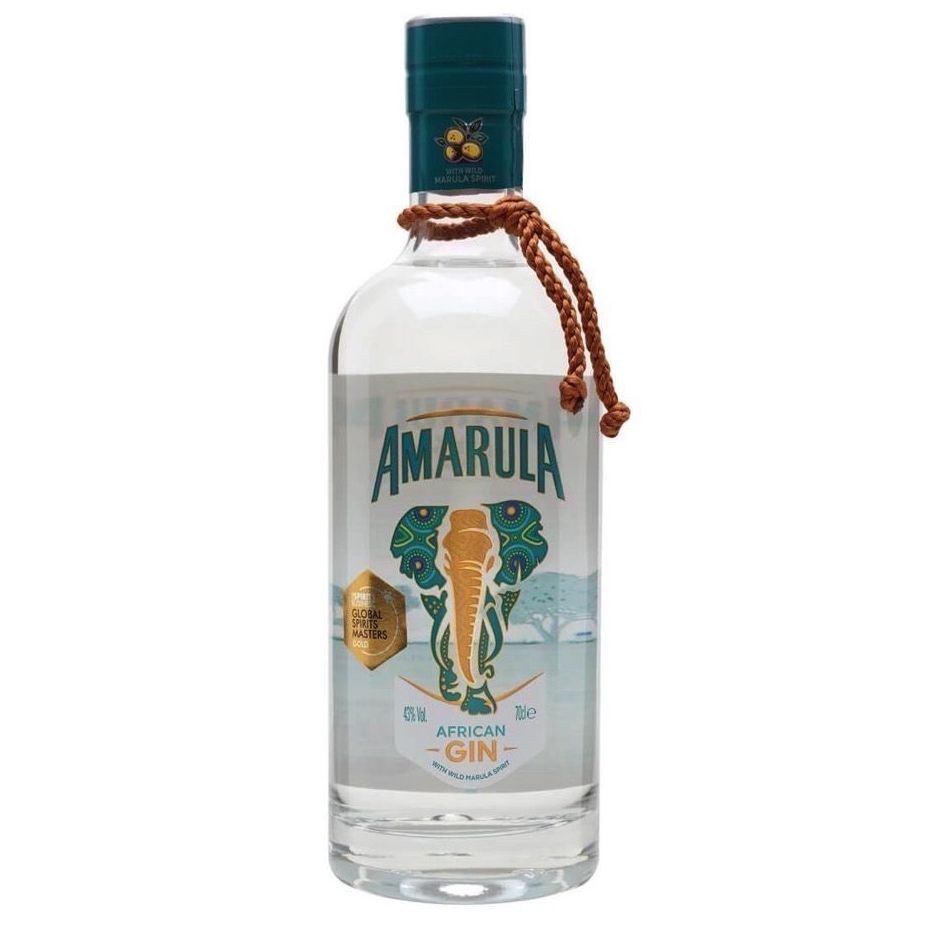 Amarula Gin