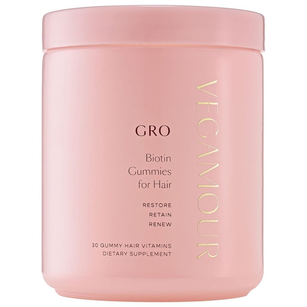 Gro Biotin Gummies for Thinning Hair