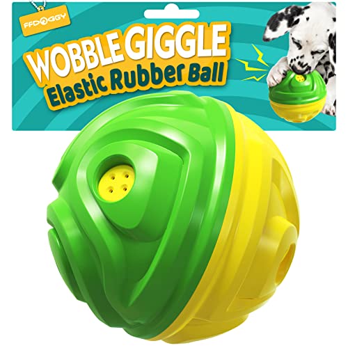 Interactive Squeaky Giggle Ball Interactive Squeaky Giggle Ball