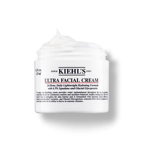 Ultra Facial Cream with Squalane