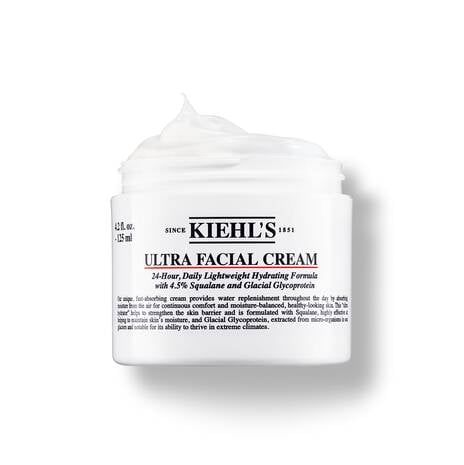 Kiehl's Extremely Facial Cream with Squalane