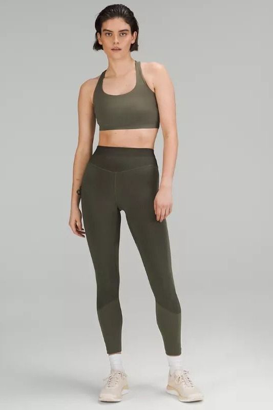 Seamless Training High-Rise Tight - Resale