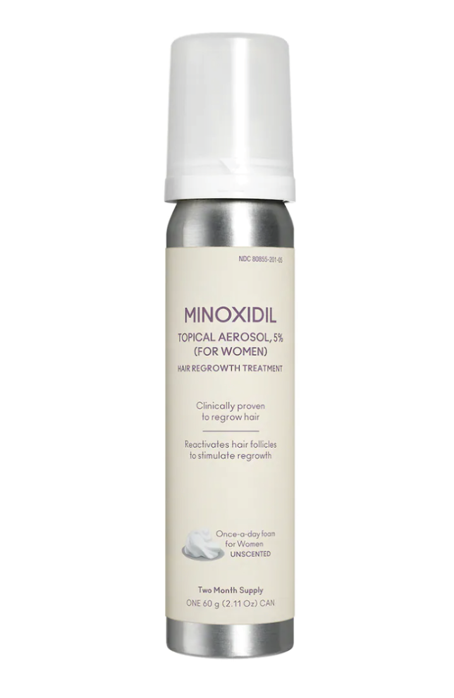 Flourish Minoxidil Hair Regrowth Treatment