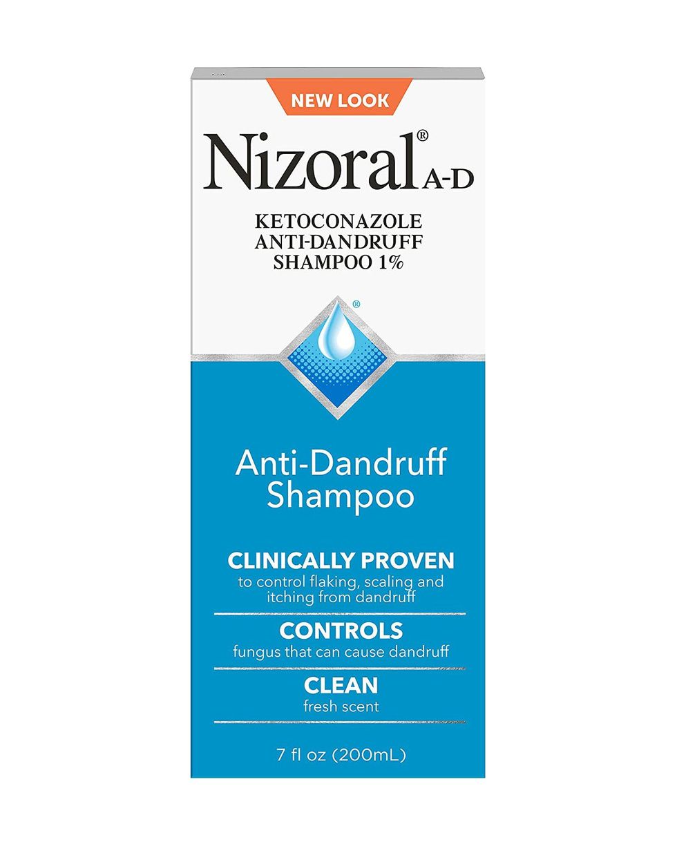 A-D Anti-Dandruff Shampoo