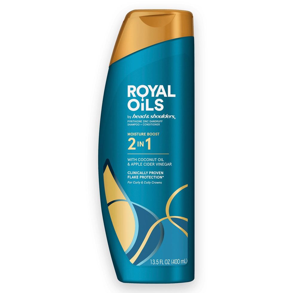 Royal Oils Anti-Dandruff Shampoo