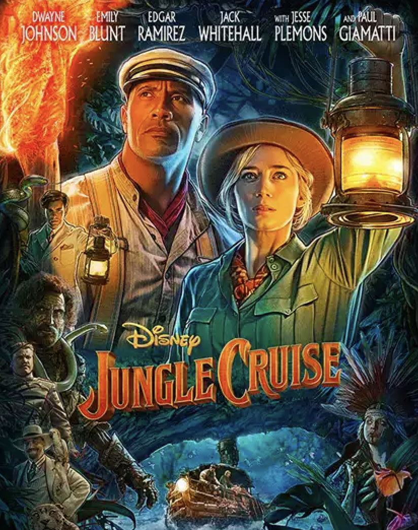 'Jungle Cruise'