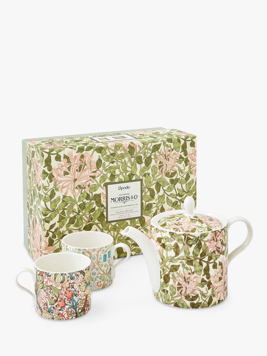 13 Pretty Afternoon Tea Sets