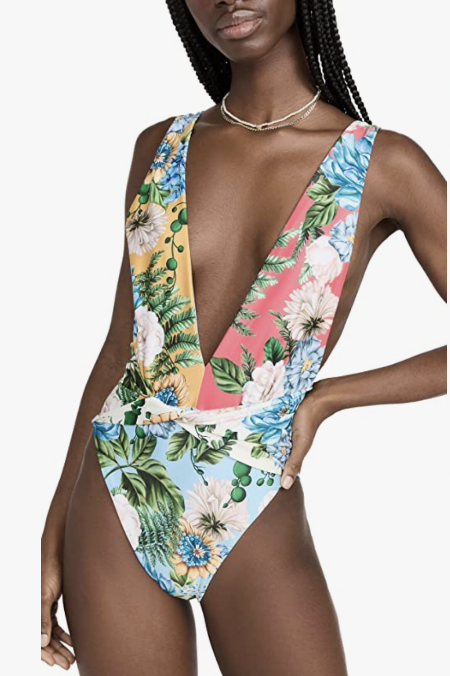 The Best One-Piece Swimsuits of Summer 2023