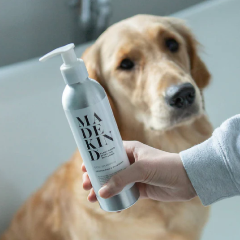 Dog Shampoo - Deoderizing & Nourishing 250ml