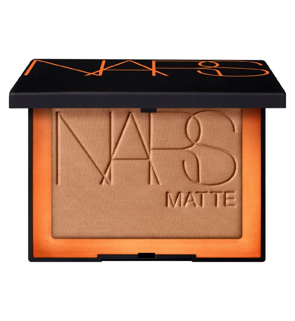 Matte Bronzing Powder