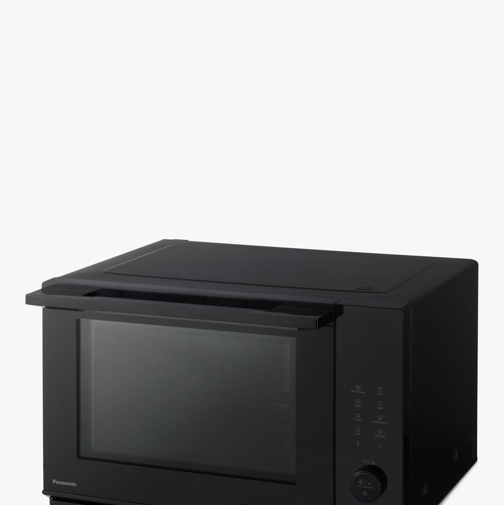 Panasonic NN-DS59NBBPQ 4-in-1 Steam Combination Microwave Oven