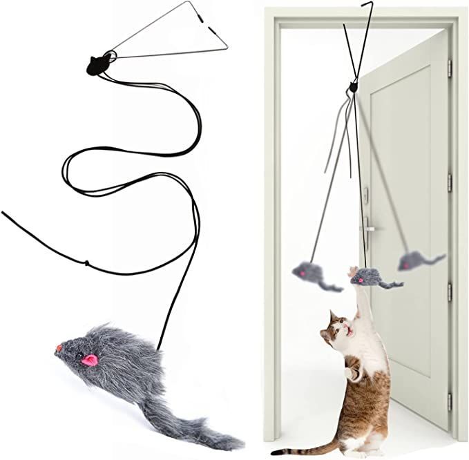 Cat toys for bored cats sale