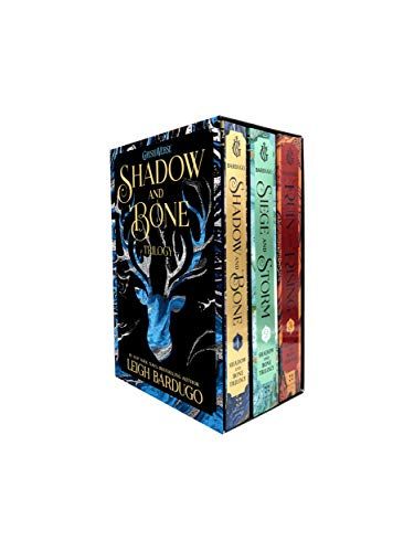 Shadow and Bone tri-box set