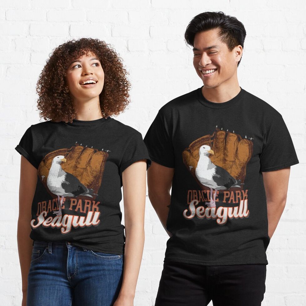 San Francisco Seagull Classic T-Shirt