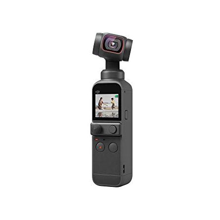 Pocket 2 with 4K Camera
