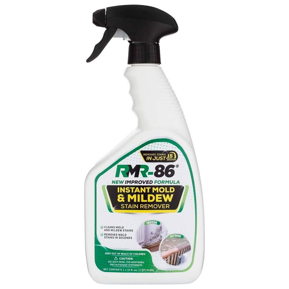 Instant Mold Stain and Mildew Remover