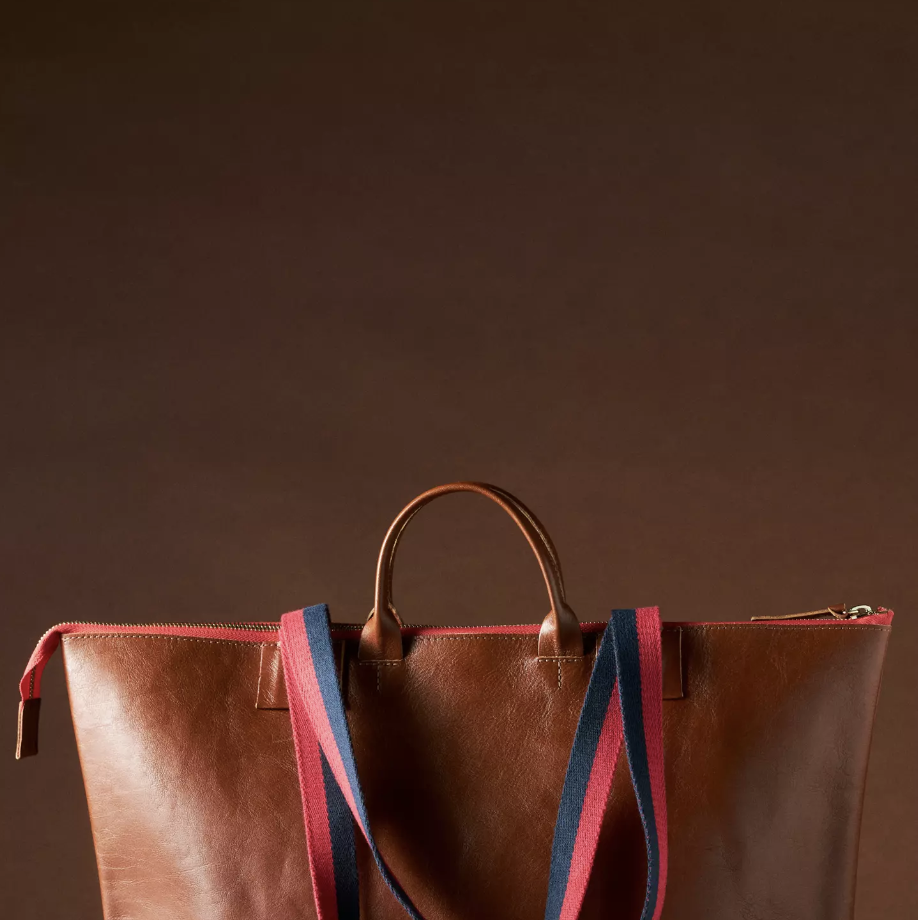Brown Leather Bag, Women Soft Leather Bag, Big Bag, Shoulder Bag with Magnetic Closer, Over Size Bag, Brown Leather Tote Bag, Tami Bag
