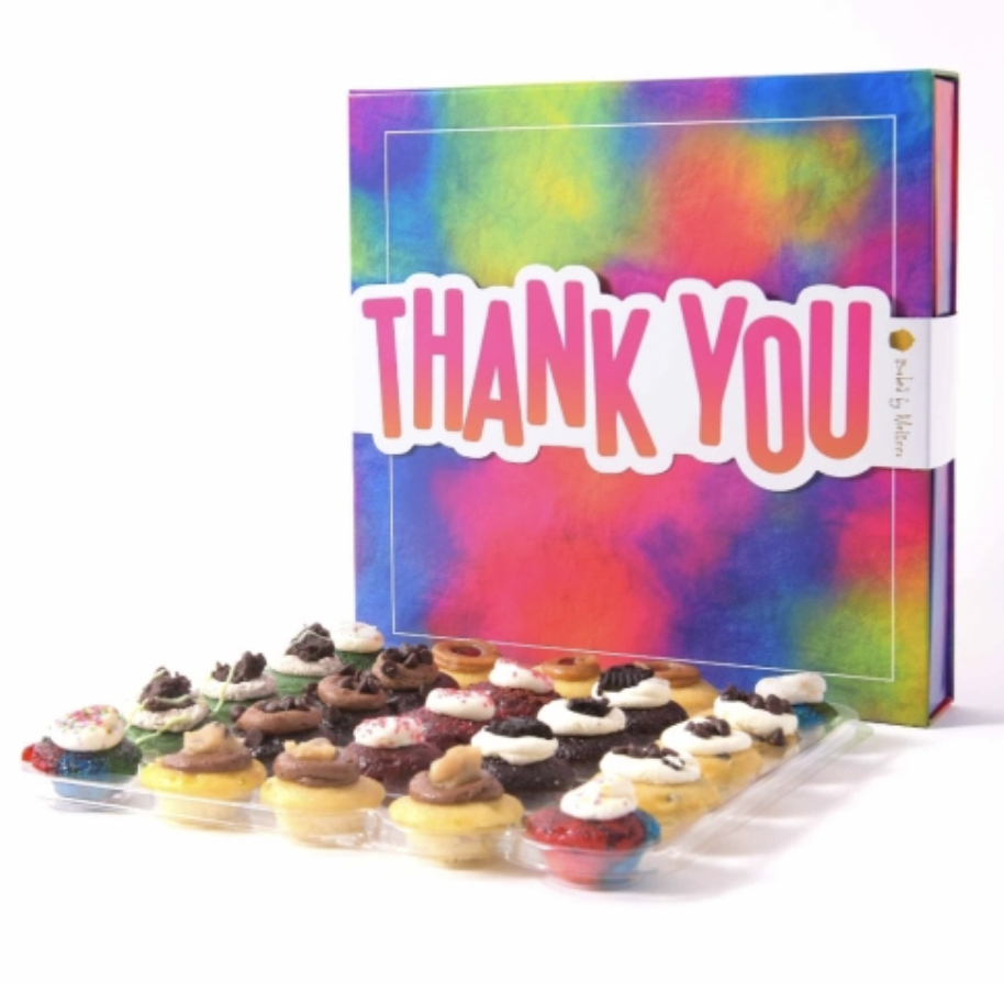Thank-You Gift Box (25-Pack)
