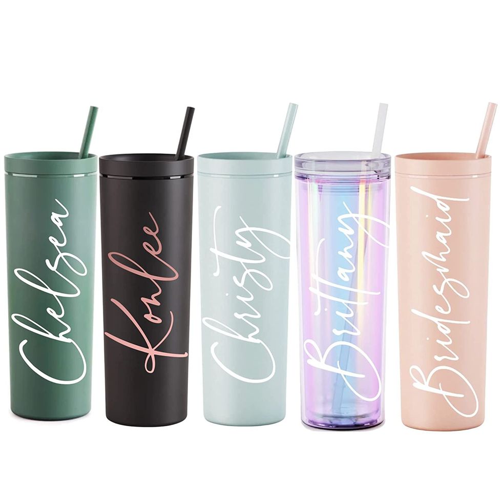 Personalized Tumbler 
