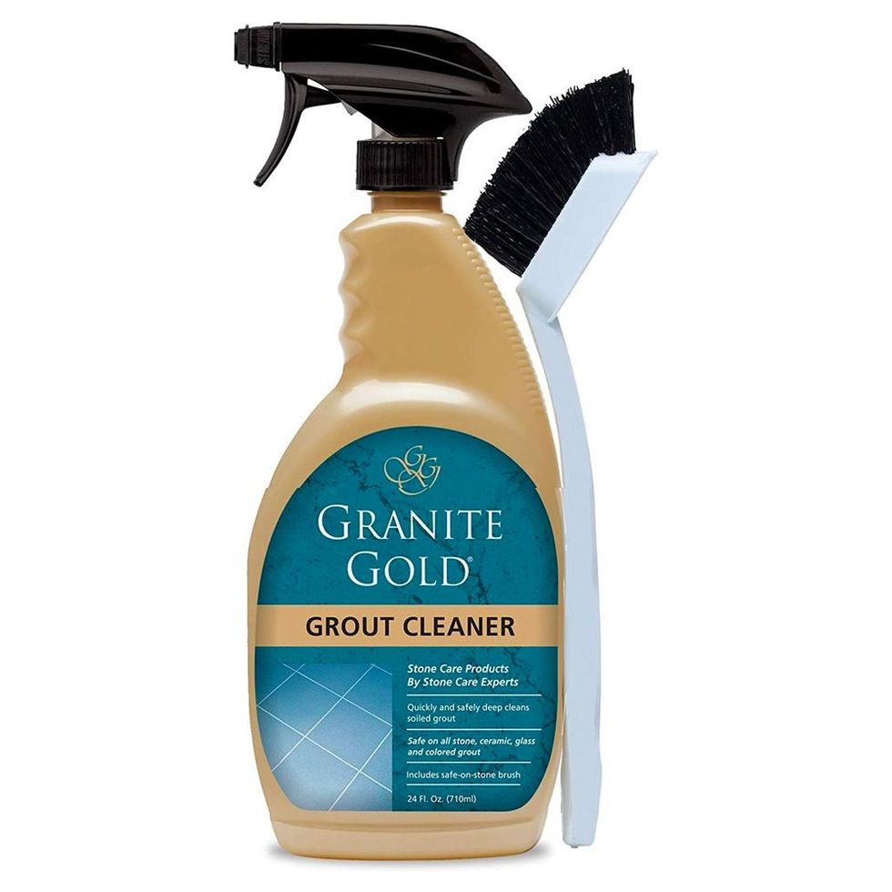 OBSESS Grout & Tile Cleaner: Grout Cleaner for Tile Floors | Bathroom Tile  Cleaner | Non-Toxic Professional Strength Brightener | Ceramic Tile and
