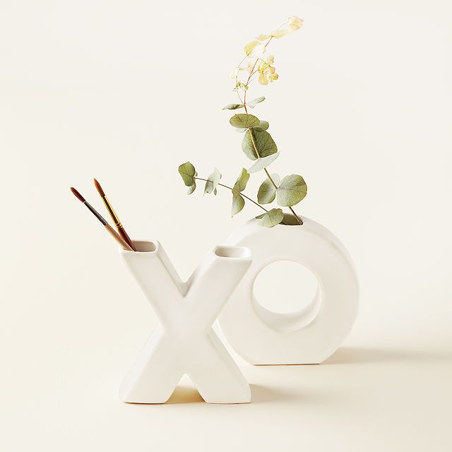 XO Vase Set