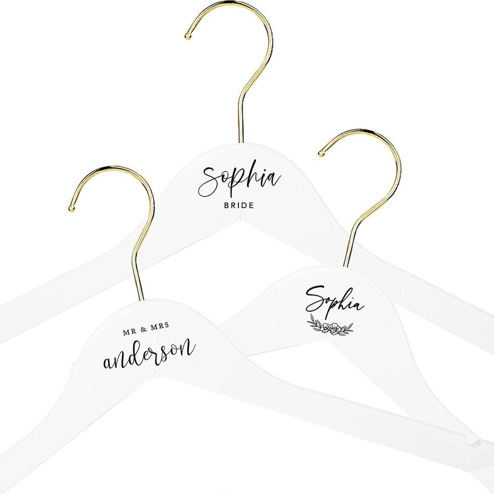 Personalized Hangers